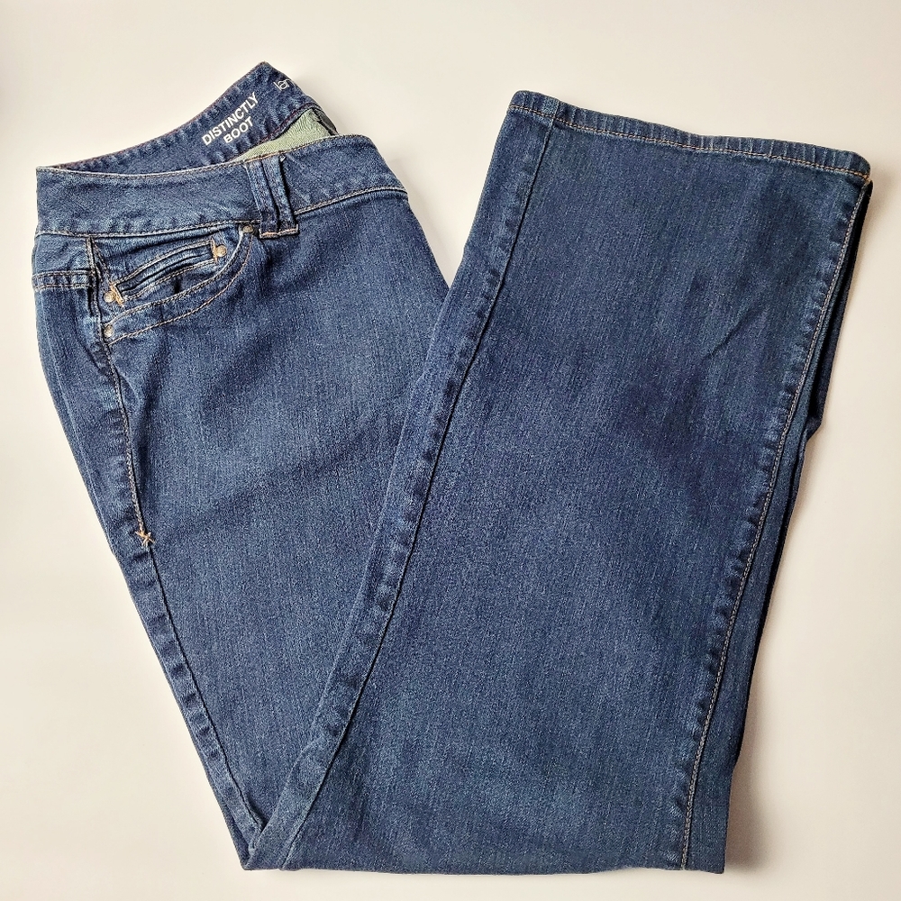 Lanebryant Distinctly Boot Jeans Size 18🔺️
